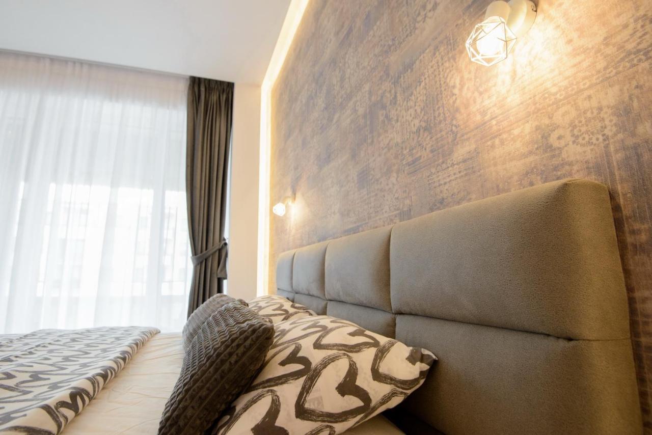 Penthouse Eliza - Coressi Brassó Kültér fotó