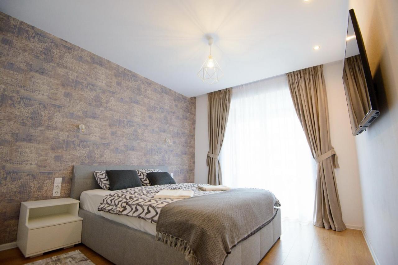 Penthouse Eliza - Coressi Brassó Kültér fotó