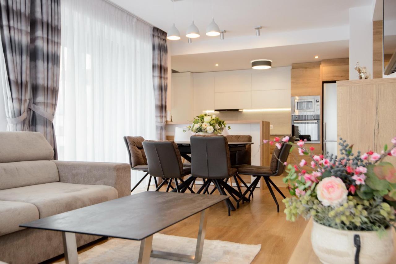 Penthouse Eliza - Coressi Brassó Kültér fotó