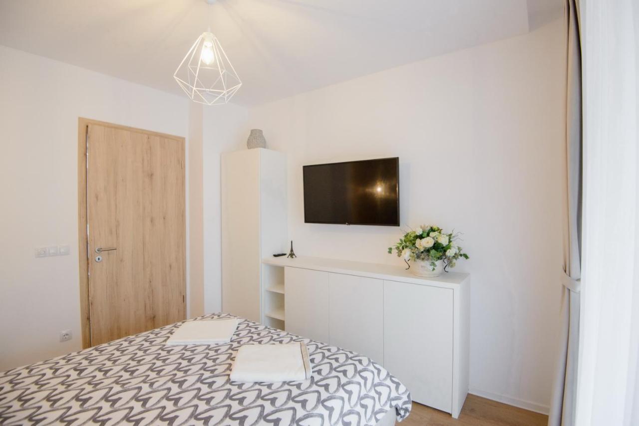 Penthouse Eliza - Coressi Brassó Kültér fotó