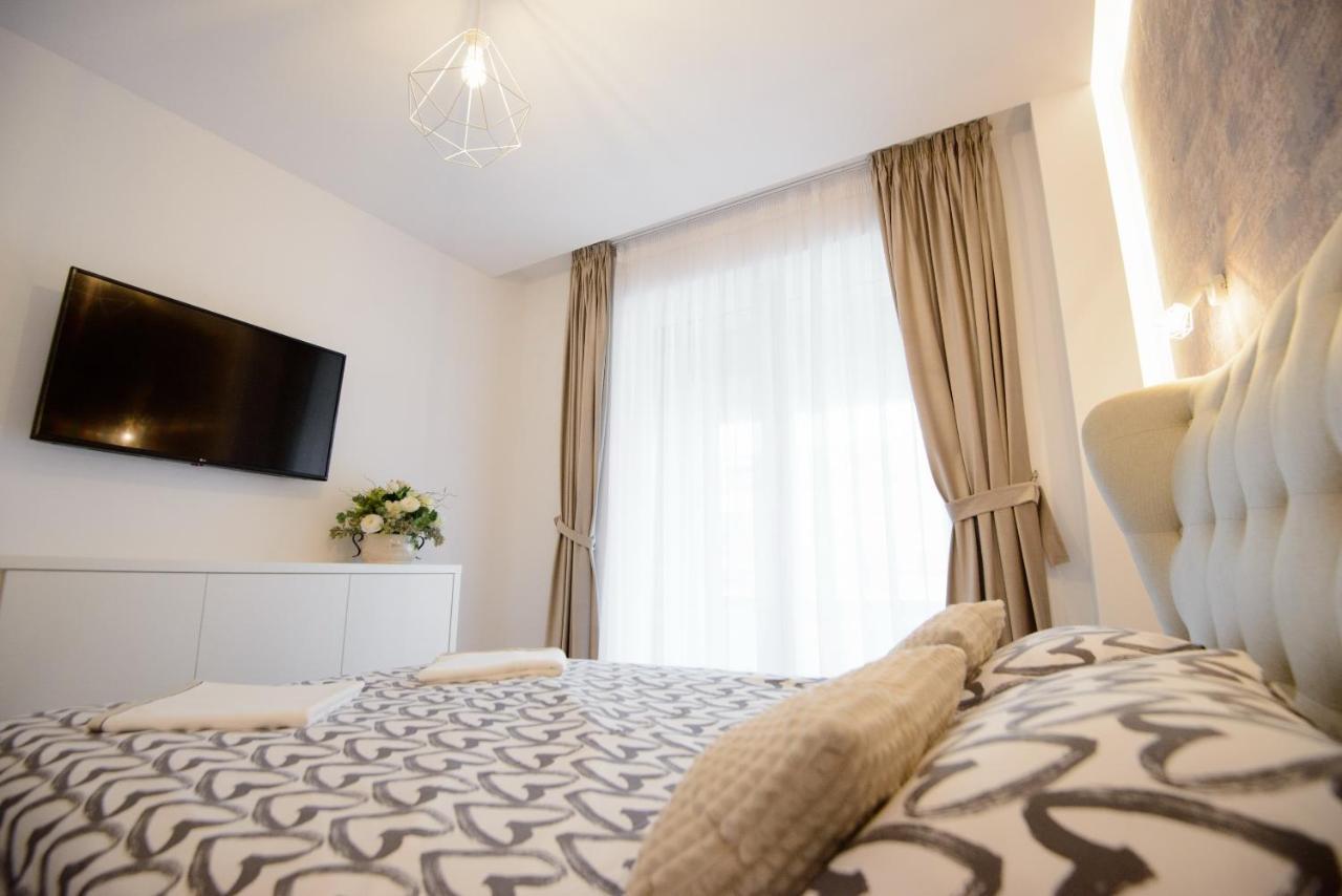 Penthouse Eliza - Coressi Brassó Kültér fotó
